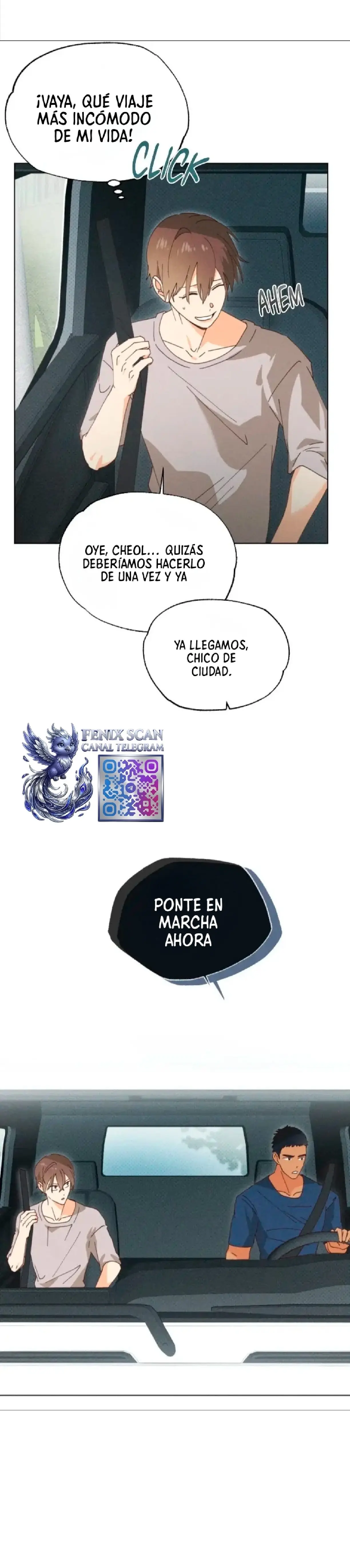 Listo Para Ser Cosechado Sin Censura - FxS Capitulo 9 página 12