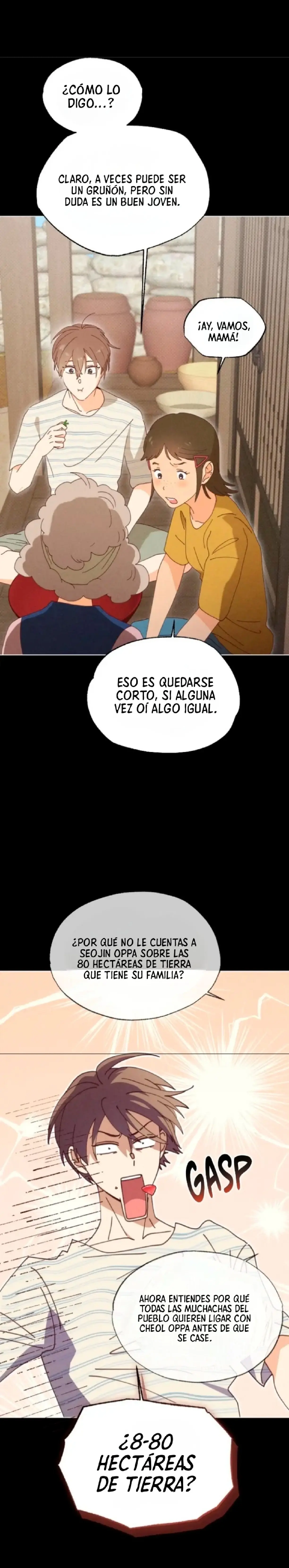 Listo Para Ser Cosechado Sin Censura - FxS Capitulo 9 página 25