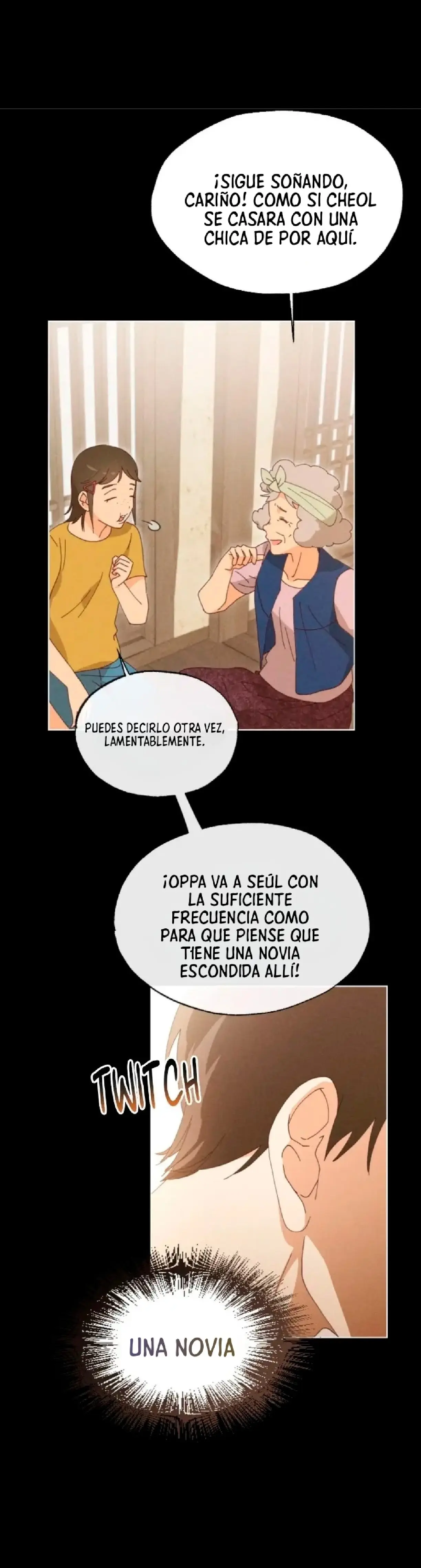 Listo Para Ser Cosechado Sin Censura - FxS Capitulo 9 página 26