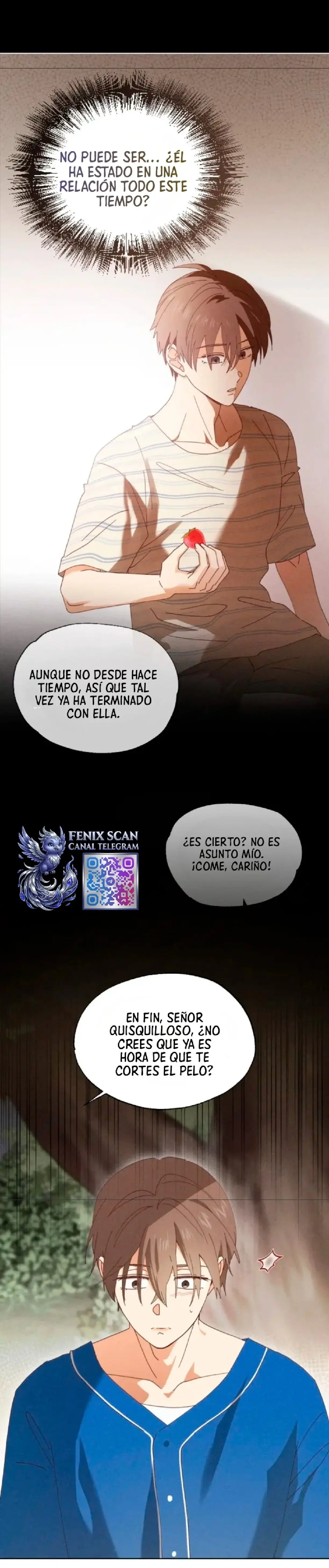Listo Para Ser Cosechado Sin Censura - FxS Capitulo 9 página 27