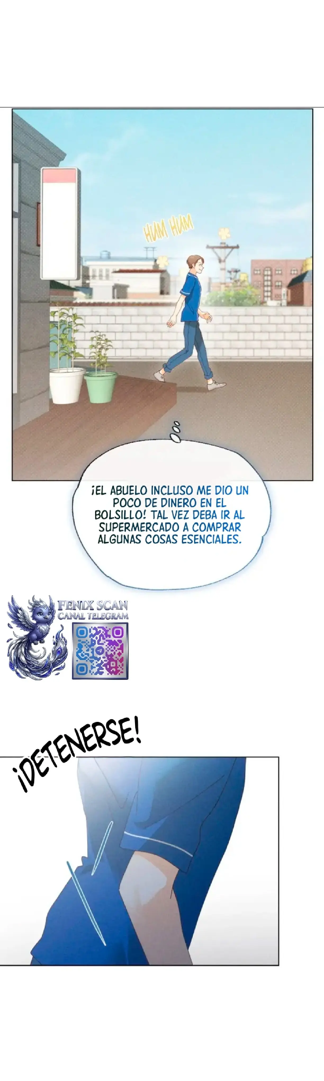 Listo Para Ser Cosechado Sin Censura - FxS Capitulo 9 página 33