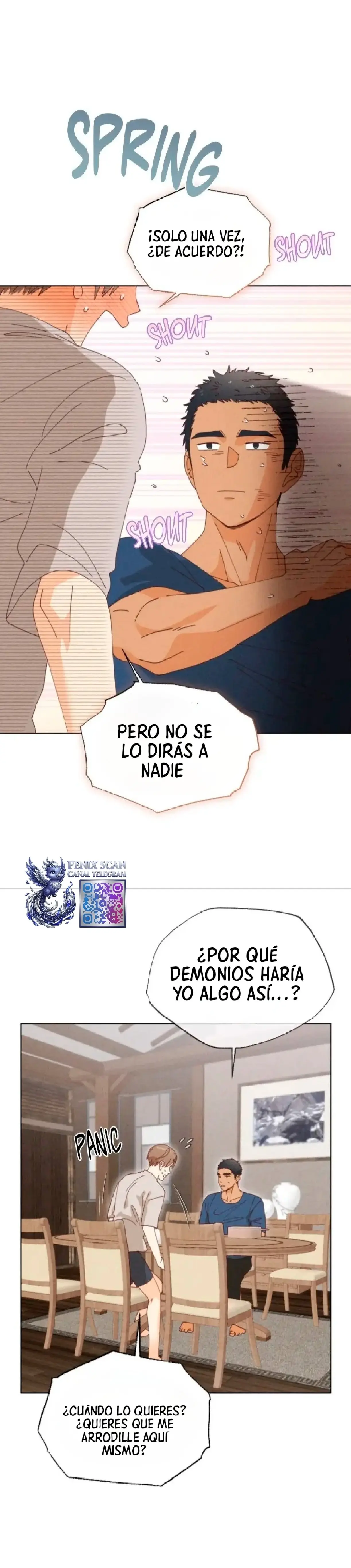 Listo Para Ser Cosechado Sin Censura - FxS Capitulo 9 página 9