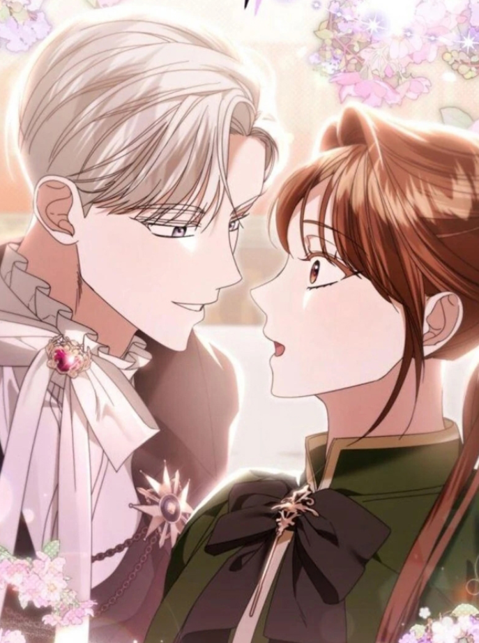 El primer amor es asi, su majestad Capitulo 1 página 21