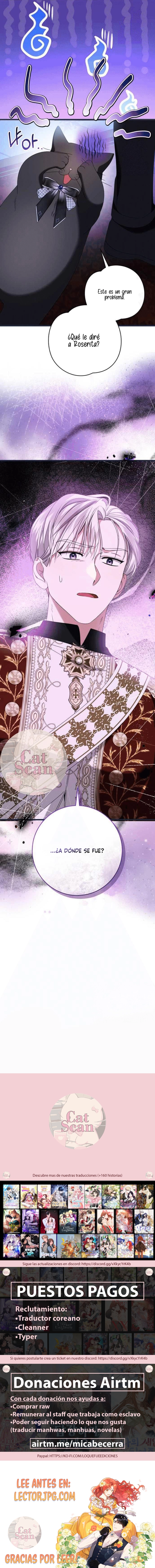 El primer amor es asi, su majestad Capitulo 10 página 10
