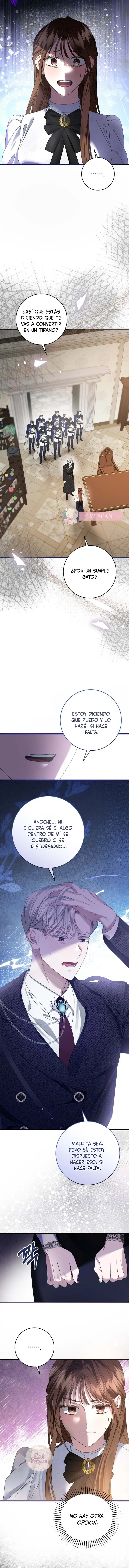 El primer amor es asi, su majestad Capitulo 2 página 10