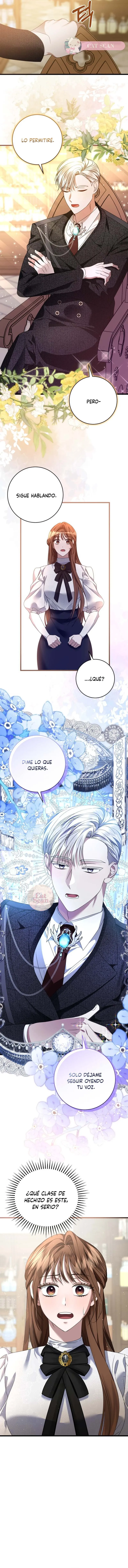 El primer amor es asi, su majestad Capitulo 2 página 13