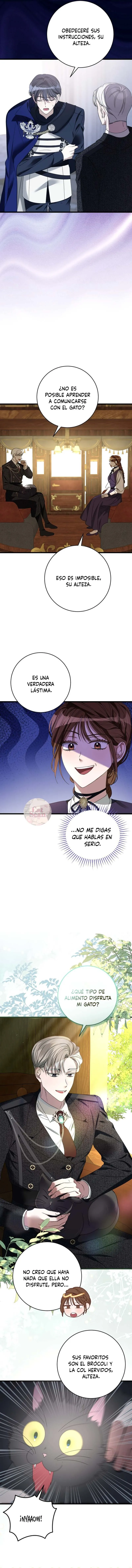 El primer amor es asi, su majestad Capitulo 2 página 16