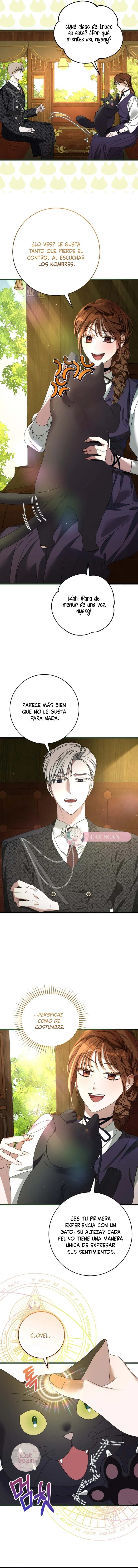 El primer amor es asi, su majestad Capitulo 2 página 17