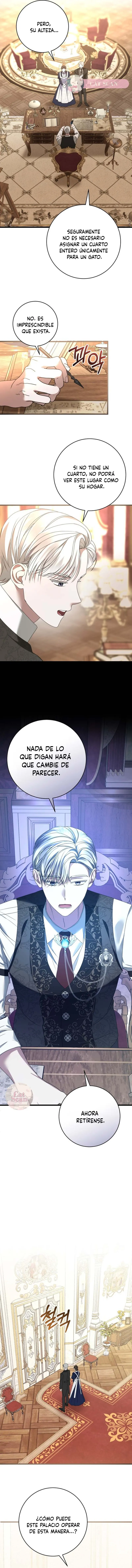 El primer amor es asi, su majestad Capitulo 2 página 22