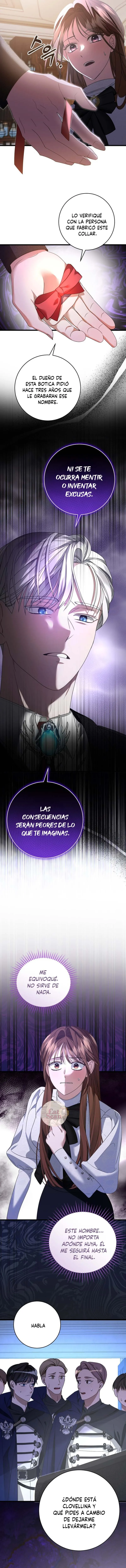 El primer amor es asi, su majestad Capitulo 2 página 6