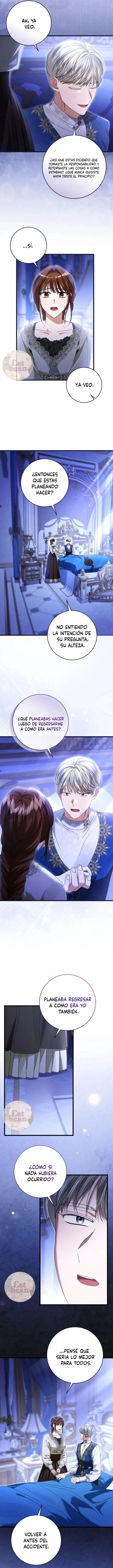 El primer amor es asi, su majestad Capitulo 28 página 10