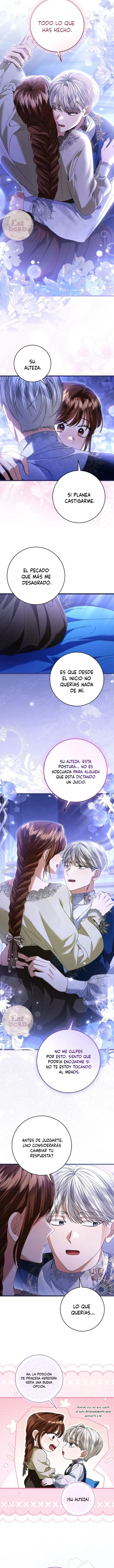 El primer amor es asi, su majestad Capitulo 28 página 12