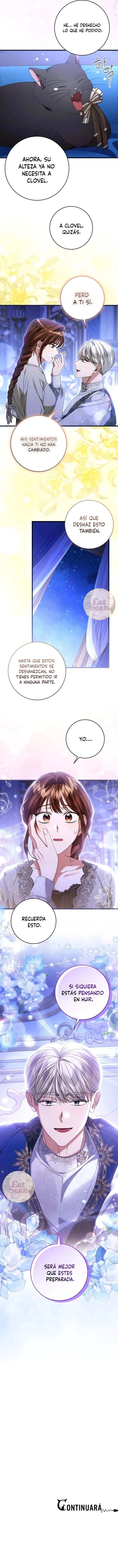 El primer amor es asi, su majestad Capitulo 28 página 15