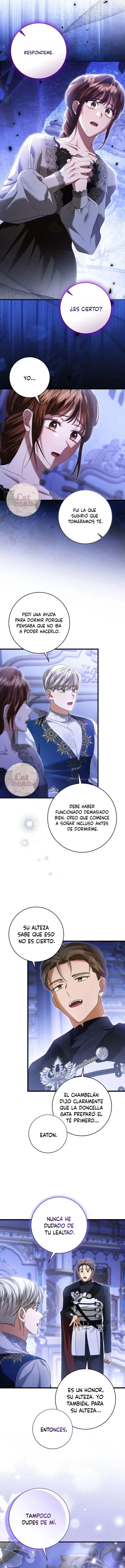 El primer amor es asi, su majestad Capitulo 28 página 6