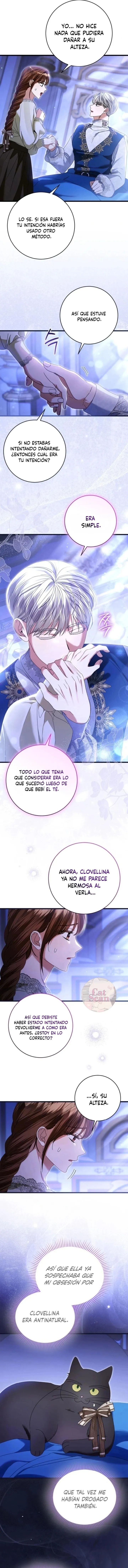 El primer amor es asi, su majestad Capitulo 28 página 8