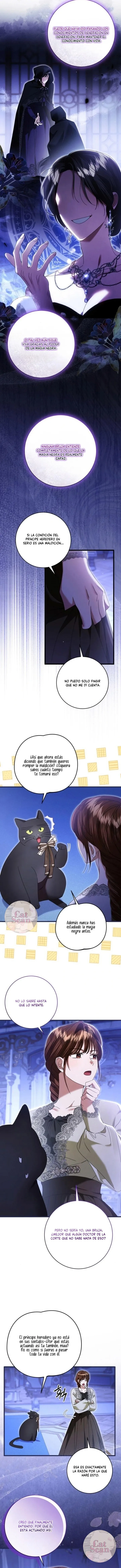 El primer amor es asi, su majestad Capitulo 29 página 11
