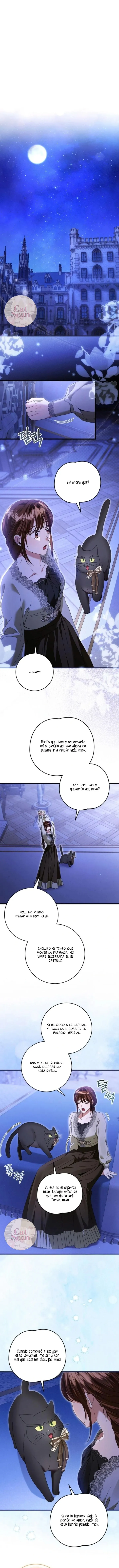El primer amor es asi, su majestad Capitulo 29 página 5