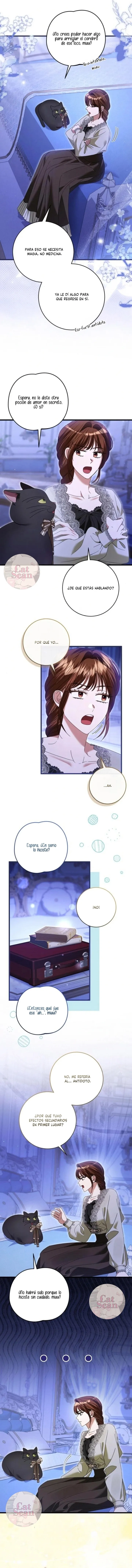 El primer amor es asi, su majestad Capitulo 29 página 7