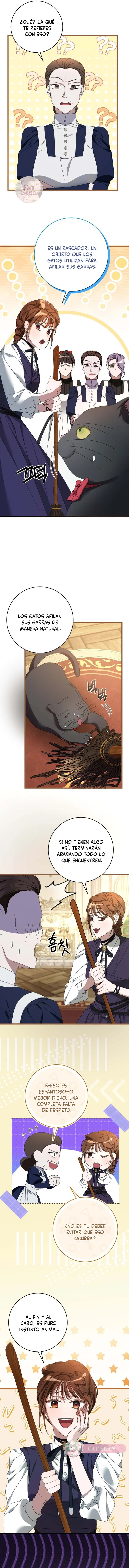 El primer amor es asi, su majestad Capitulo 3 página 10
