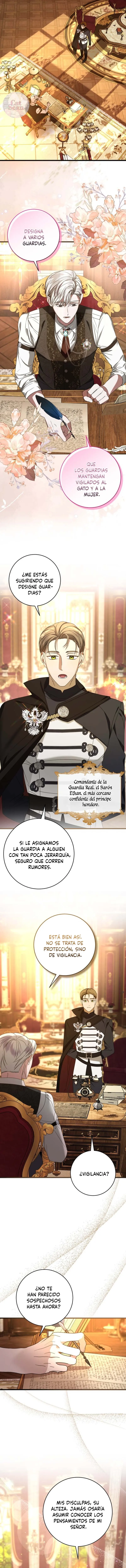 El primer amor es asi, su majestad Capitulo 3 página 13