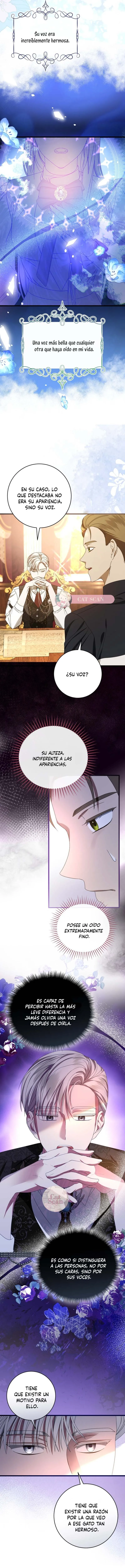 El primer amor es asi, su majestad Capitulo 3 página 15