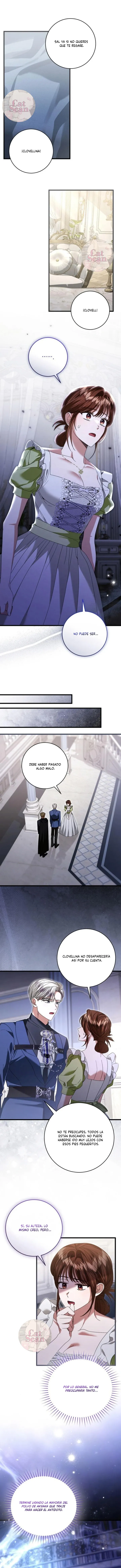 El primer amor es asi, su majestad Capitulo 30 página 10
