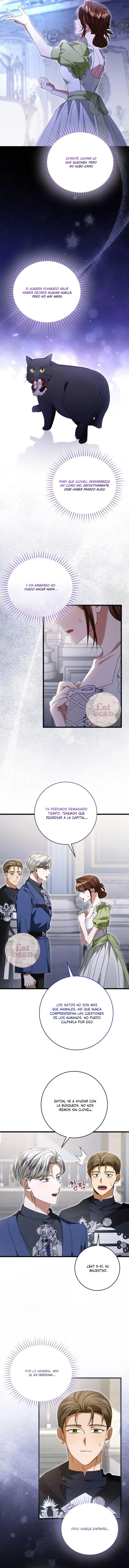 El primer amor es asi, su majestad Capitulo 30 página 11