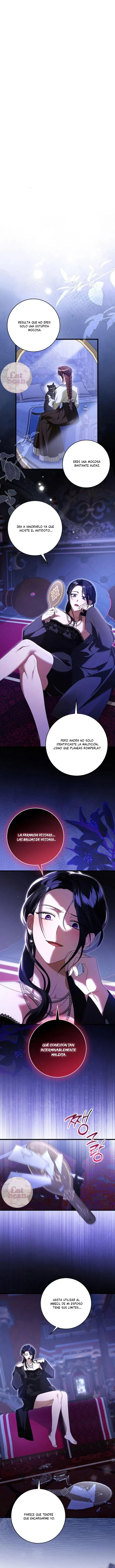 El primer amor es asi, su majestad Capitulo 30 página 5