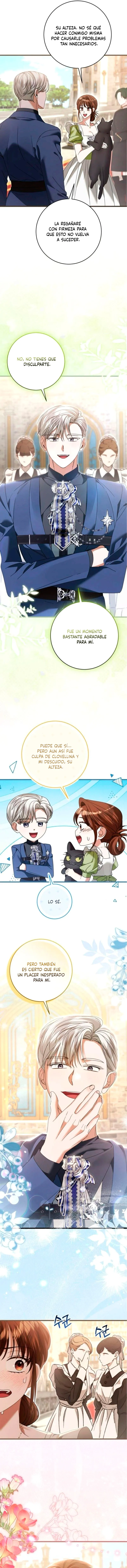 El primer amor es asi, su majestad Capitulo 31 página 12
