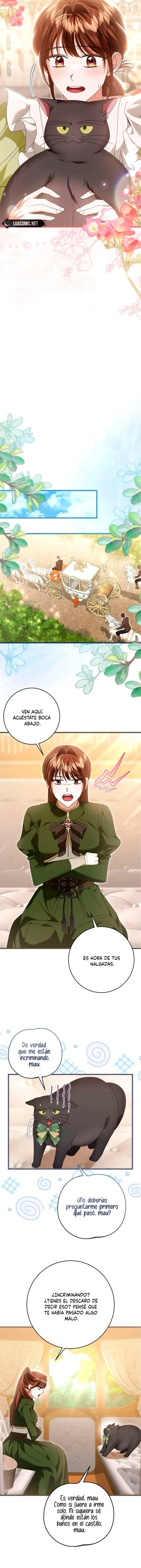 El primer amor es asi, su majestad Capitulo 31 página 13