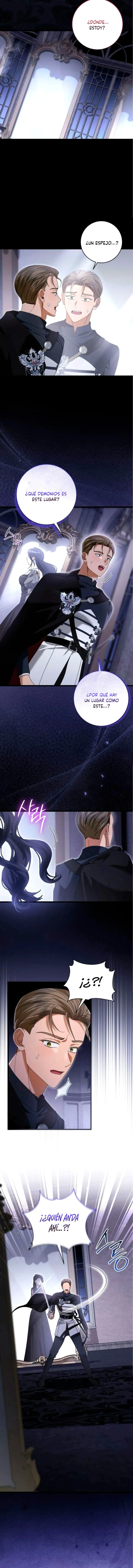 El primer amor es asi, su majestad Capitulo 31 página 6