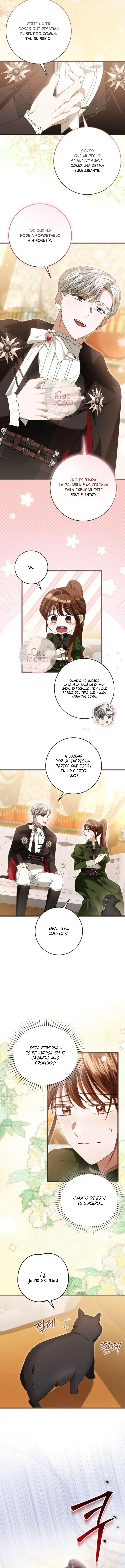 El primer amor es asi, su majestad Capitulo 32 página 10