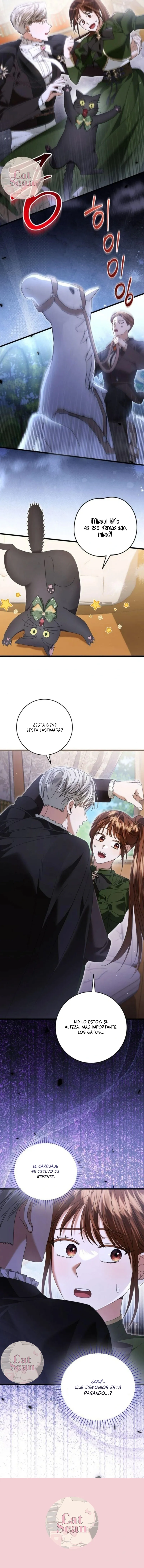 El primer amor es asi, su majestad Capitulo 32 página 11
