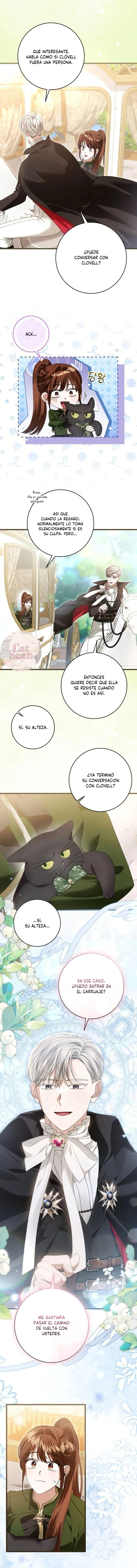 El primer amor es asi, su majestad Capitulo 32 página 3