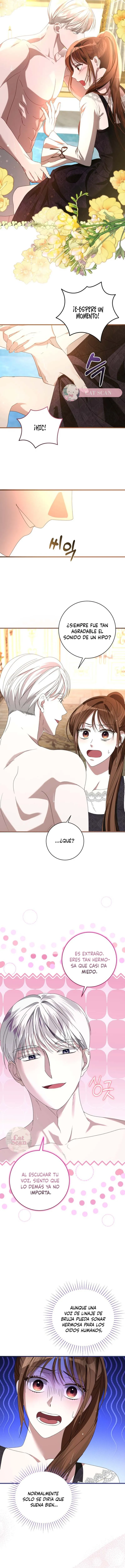El primer amor es asi, su majestad Capitulo 4 página 15
