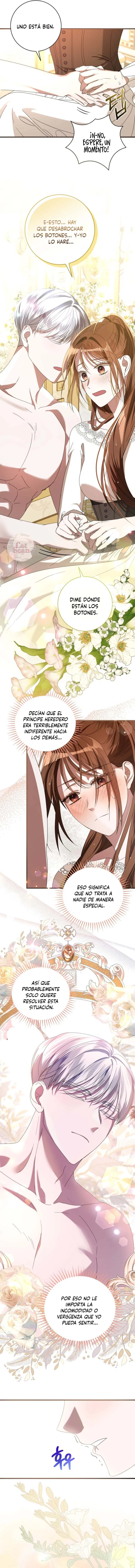 El primer amor es asi, su majestad Capitulo 4 página 17