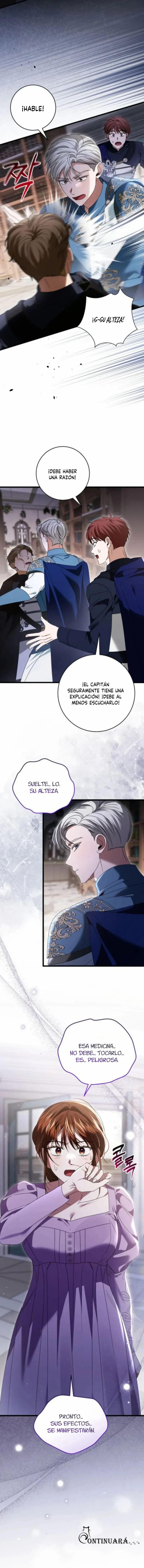 El primer amor es asi, su majestad Capitulo 46 página 11