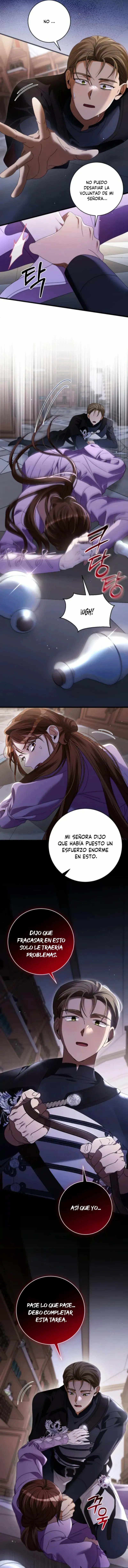 El primer amor es asi, su majestad Capitulo 46 página 6