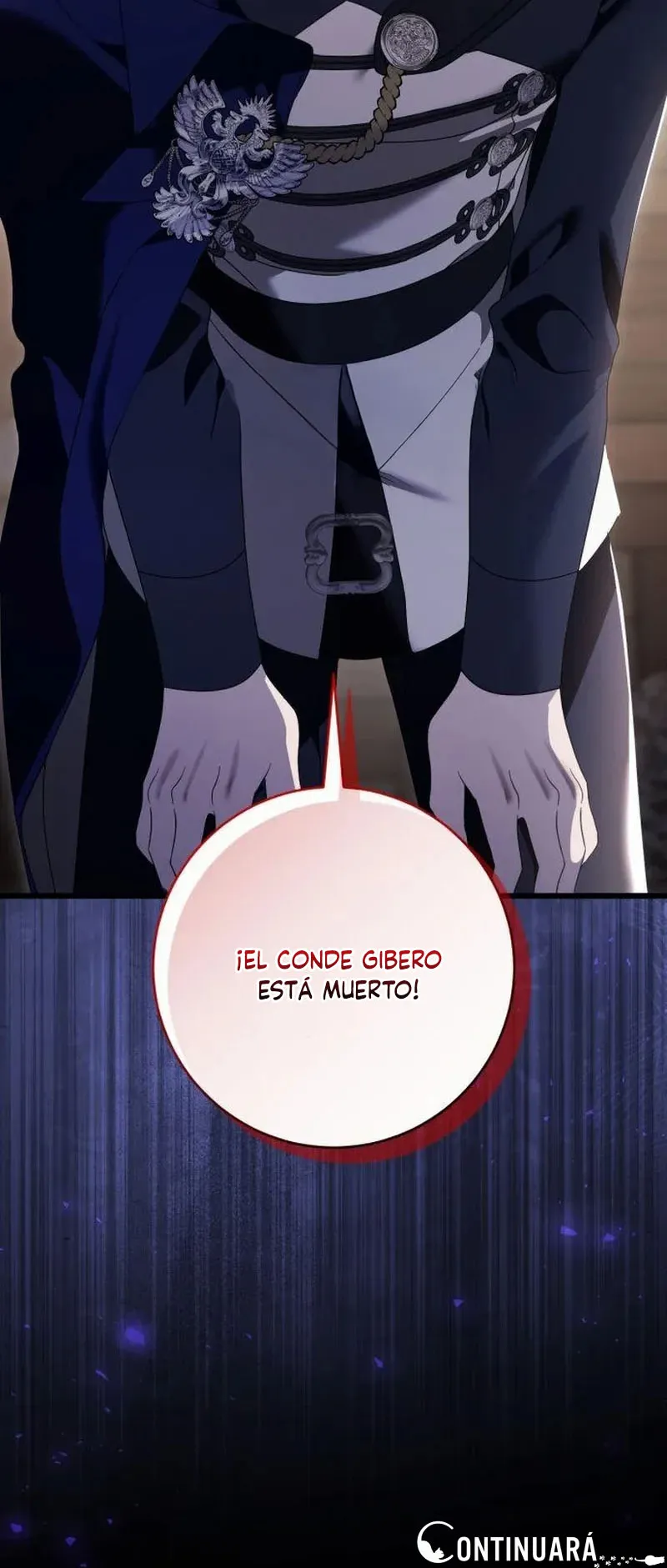 El primer amor es asi, su majestad Capitulo 47 página 10