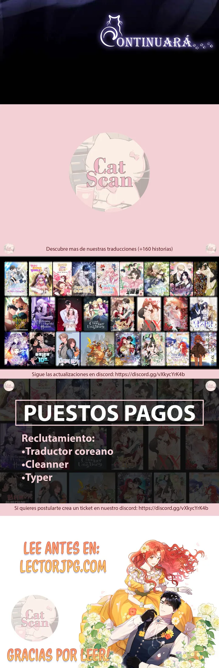 El primer amor es asi, su majestad Capitulo 48 página 8