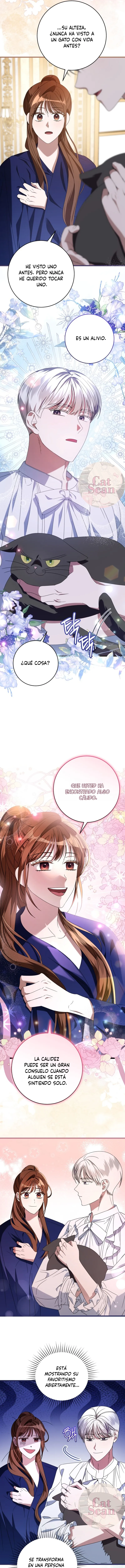El primer amor es asi, su majestad Capitulo 5 página 13