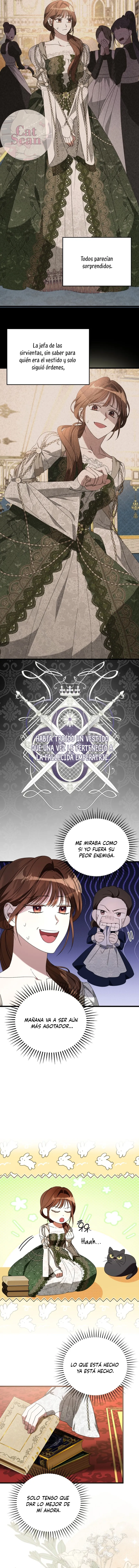 El primer amor es asi, su majestad Capitulo 5 página 16