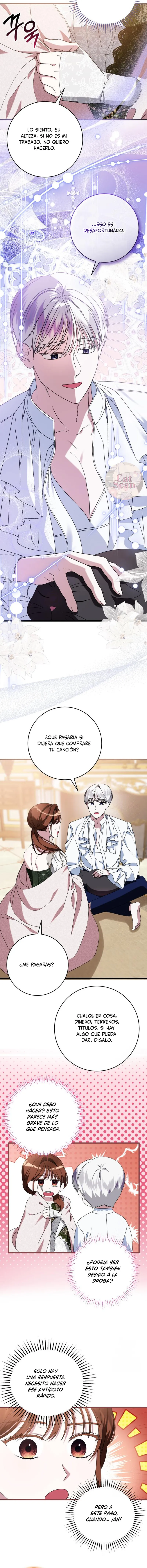 El primer amor es asi, su majestad Capitulo 6 página 14
