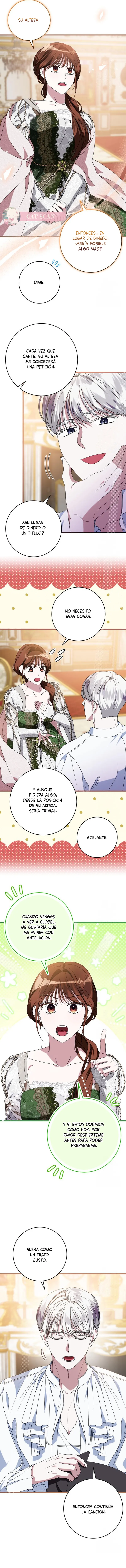 El primer amor es asi, su majestad Capitulo 6 página 15