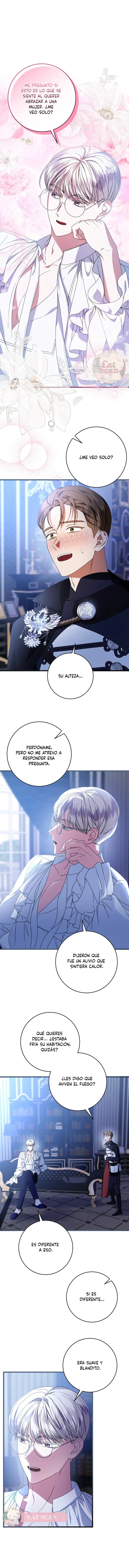 El primer amor es asi, su majestad Capitulo 6 página 5
