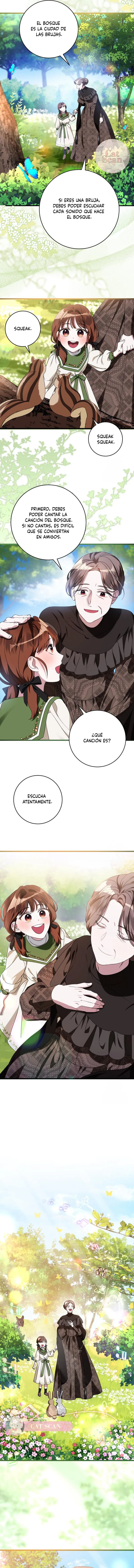 El primer amor es asi, su majestad Capitulo 6 página 8