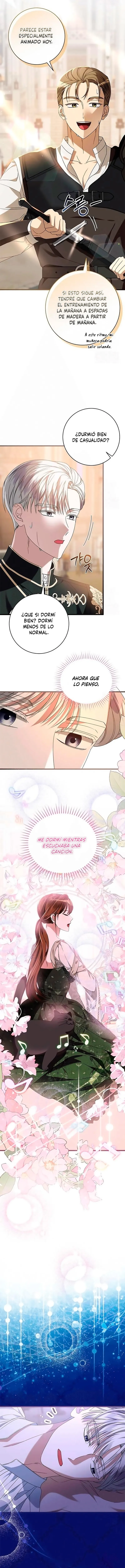 El primer amor es asi, su majestad Capitulo 7 página 12