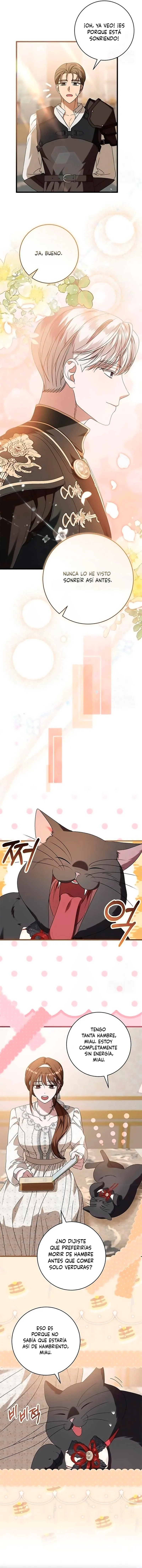 El primer amor es asi, su majestad Capitulo 7 página 16