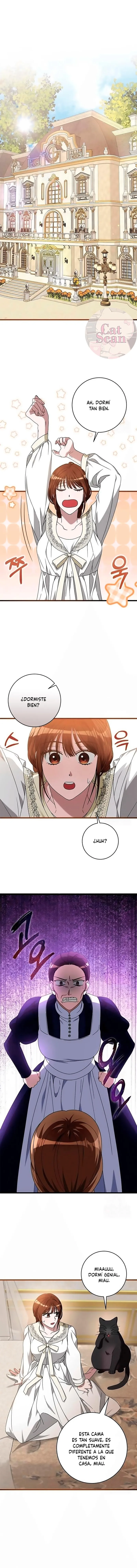El primer amor es asi, su majestad Capitulo 7 página 5