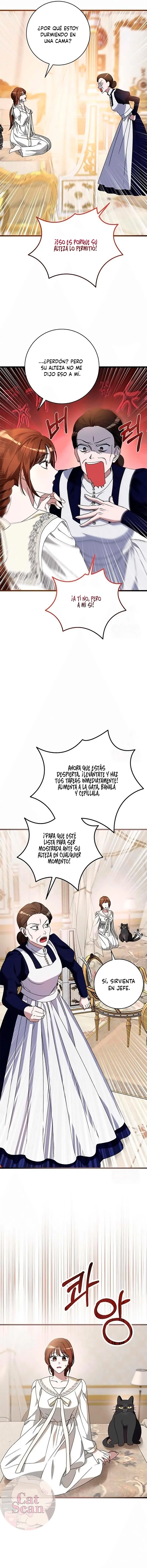 El primer amor es asi, su majestad Capitulo 7 página 6